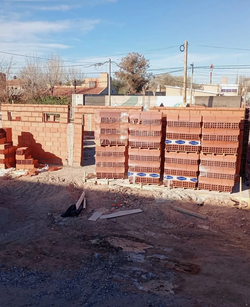 Materiales de construcción de calidad - Neuquén