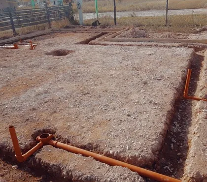 Obra gris estructura - Neuquén